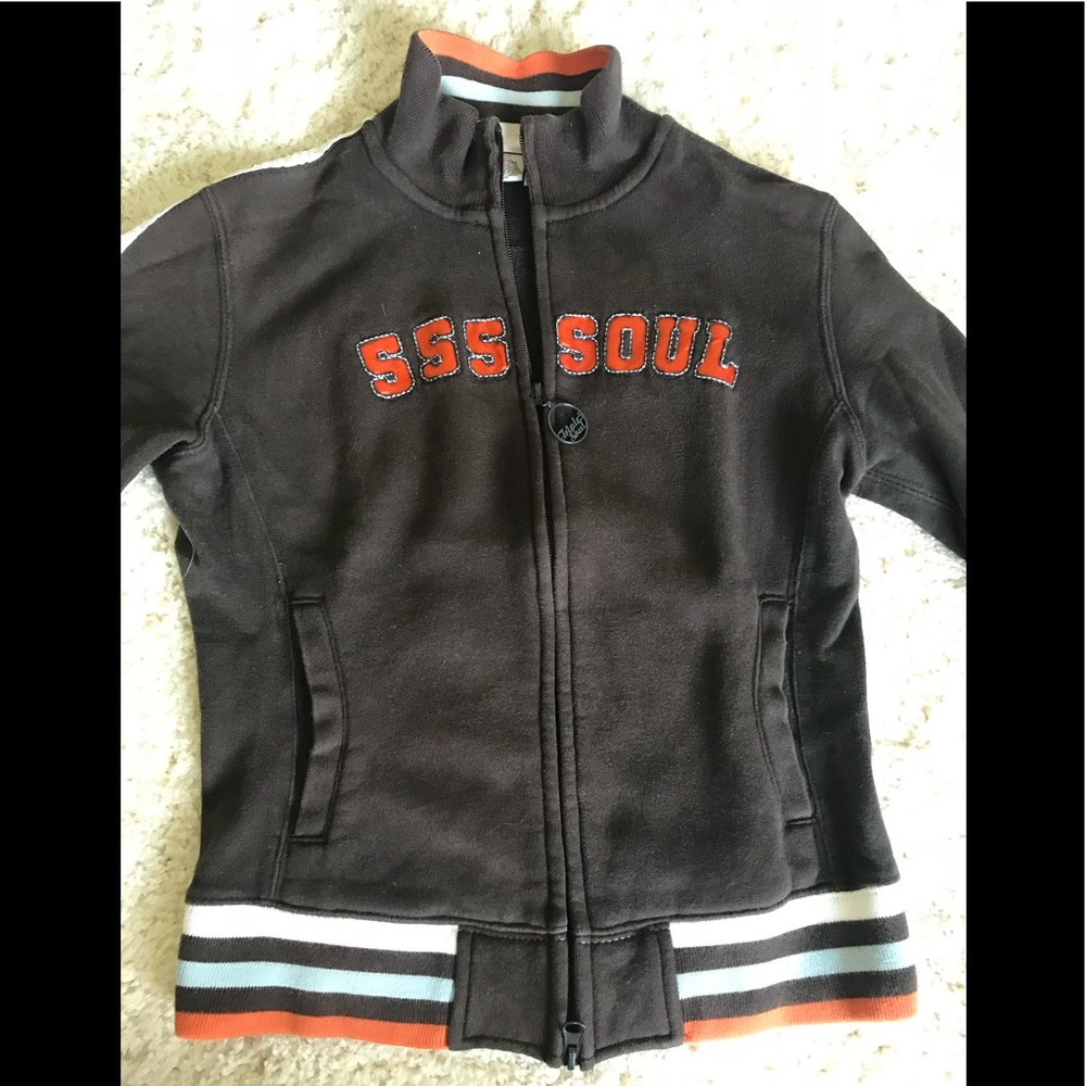 Triple Five Soul Sweater